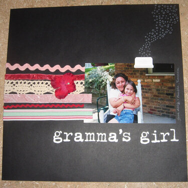 Gramma&#039;s Girl