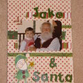 Jake & Santa