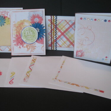 We R Memory Keepers - Birthday Cards