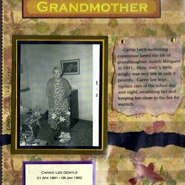The GENTLE Family Album pg03