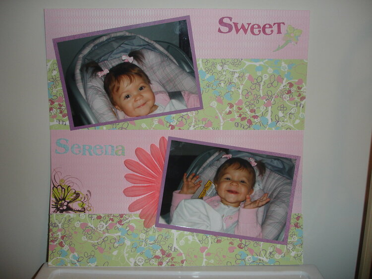 Sweet Serena