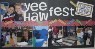 Yee Haw Fest