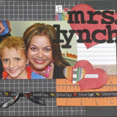 I {heart} Mrs. Lynch
