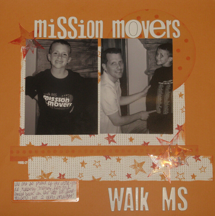Mission Movers