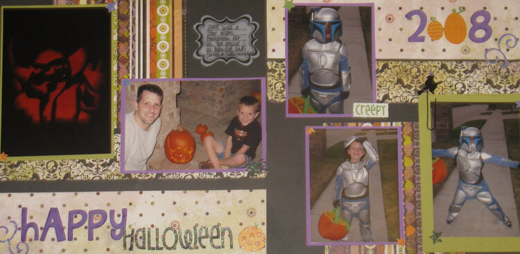 Happy Halloween 2008