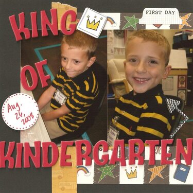 King of Kindergarten