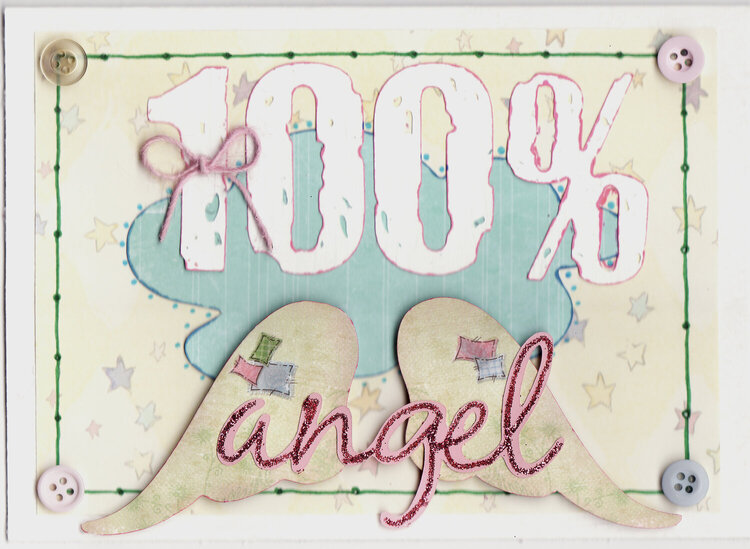 100% Angel