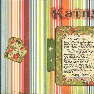 Kathy&#039;s card-inside