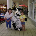 14. A Fast Food Mascot {5 points / 5 extra points if you are in the picture as well}