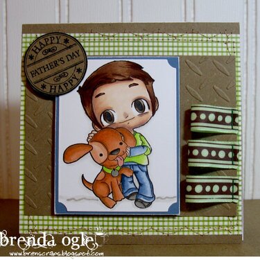 Father's Day Some Odd Girl