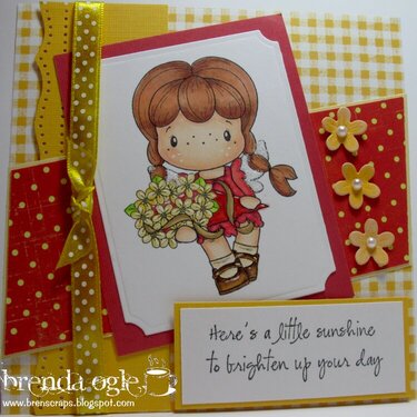 All that Scraps Swiss Pixie Brigitta