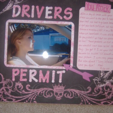Drivers Permit