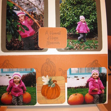 Fall Memories Page 2