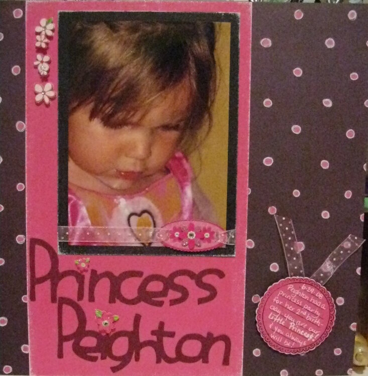 Princess Peighton