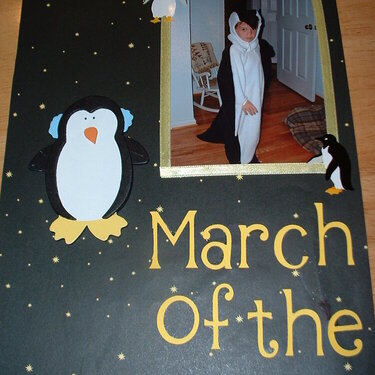 March of the Penguin Part 1