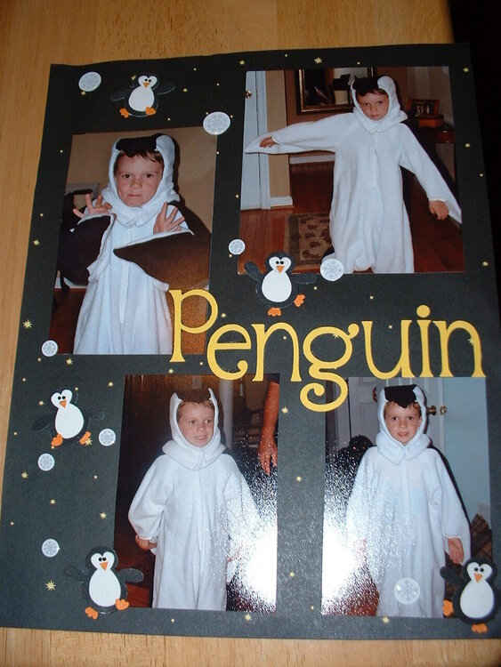 March of the Penguin Part 2