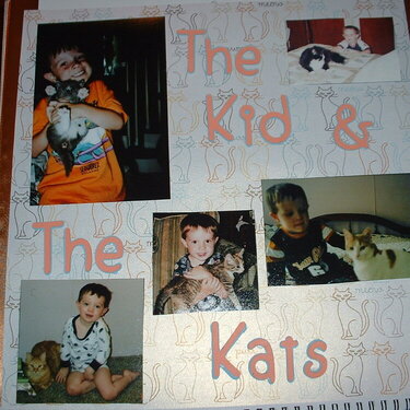 The Kid and the Kats