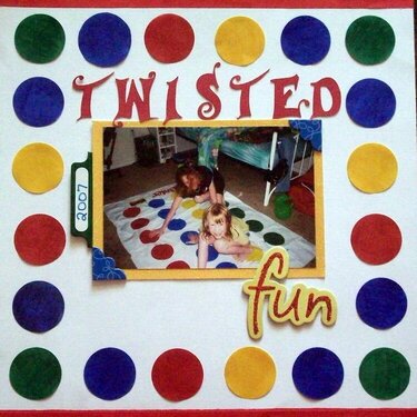 Twisted Fun