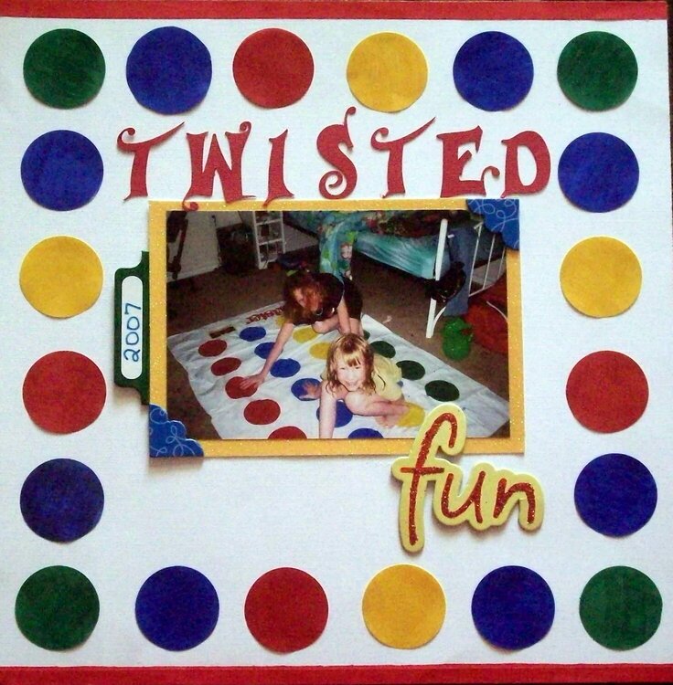 Twisted Fun