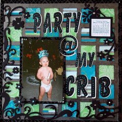 Party @ my Crib