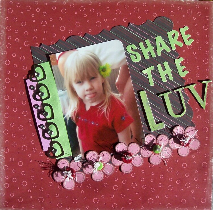 Share the Luv