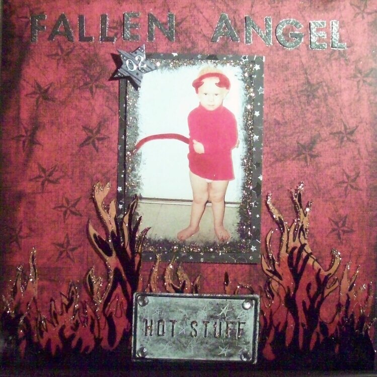 Fallen Angel