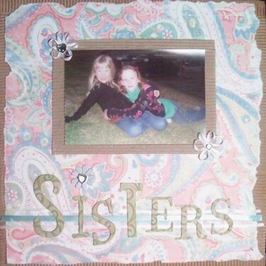 Sisters #3