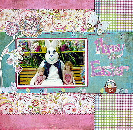 Happy Easter 2003