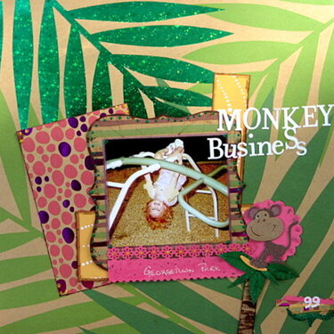 Monkey Business