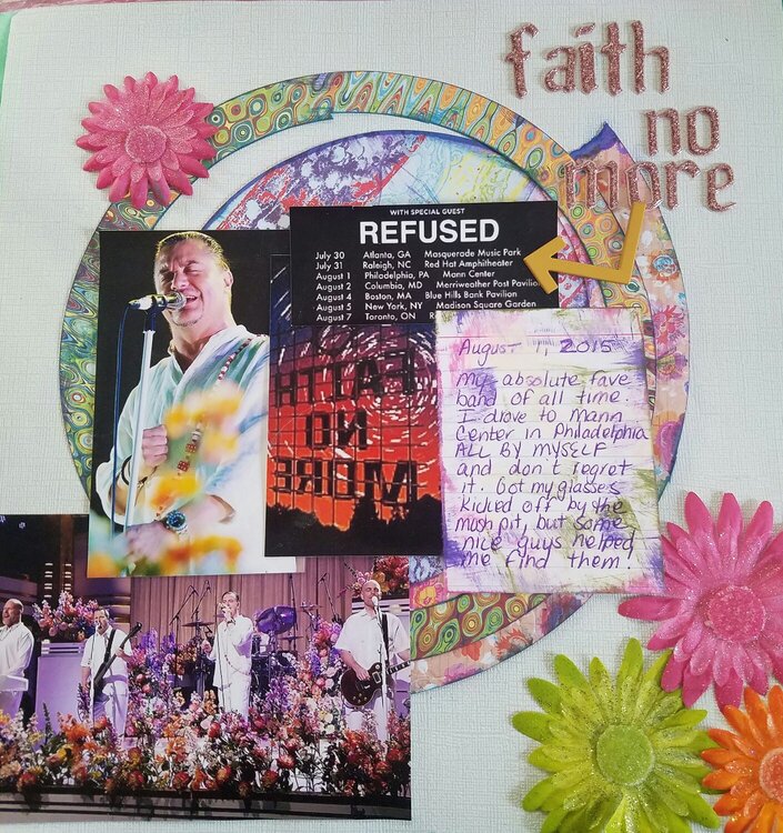 Faith No More Concert