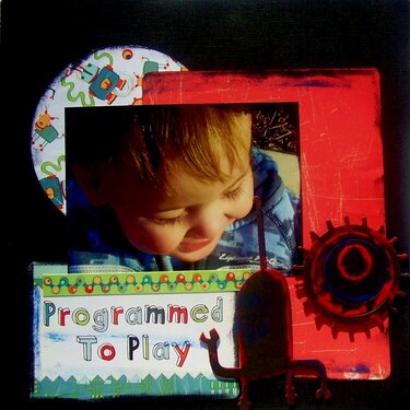 Programmed to Play