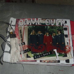 Game Over "It's finally finished"