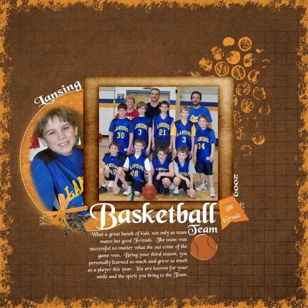 Basketball 2009