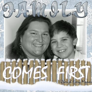 Family Comes First-Blog Header
