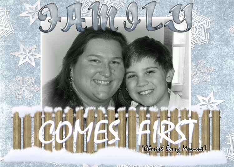 Family Comes First-Blog Header