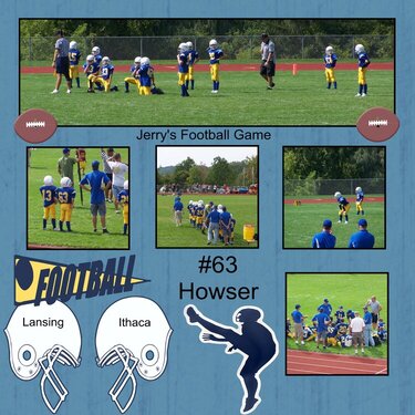 Football Page 1