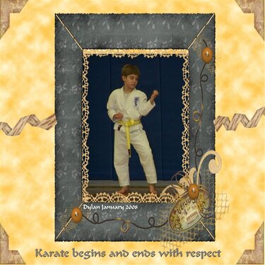 Karate is Respect
