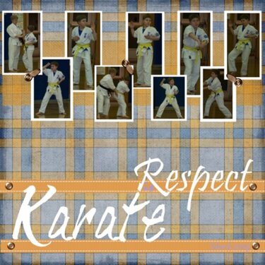 Karate Respect