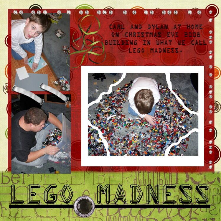 Lego Madness