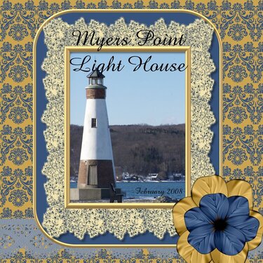 Myers Point Light House