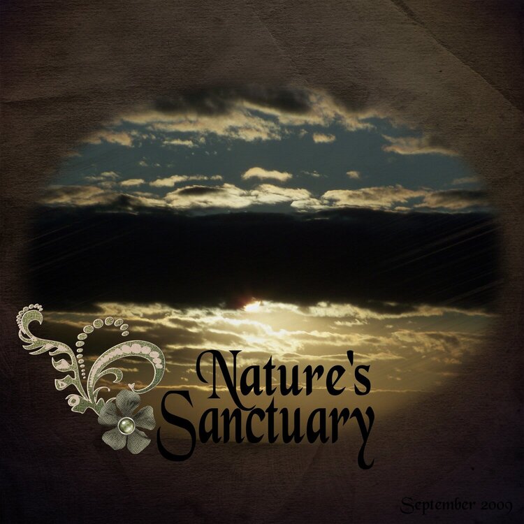 Nature&#039;s Sanctuary