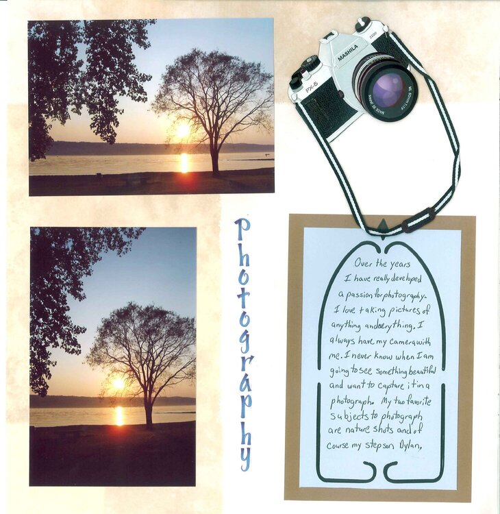 Photography Page 1