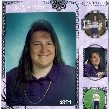 Senior Year 1994
