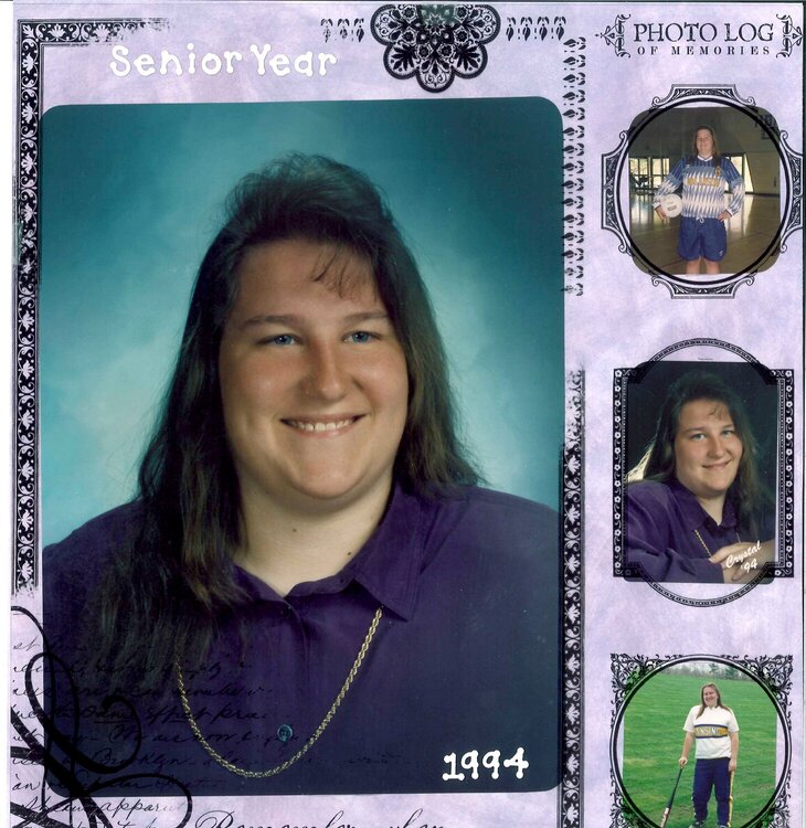 Senior Year 1994