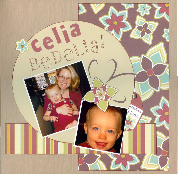 Celia Bedelia