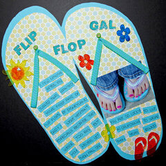 Flip Flop Gal