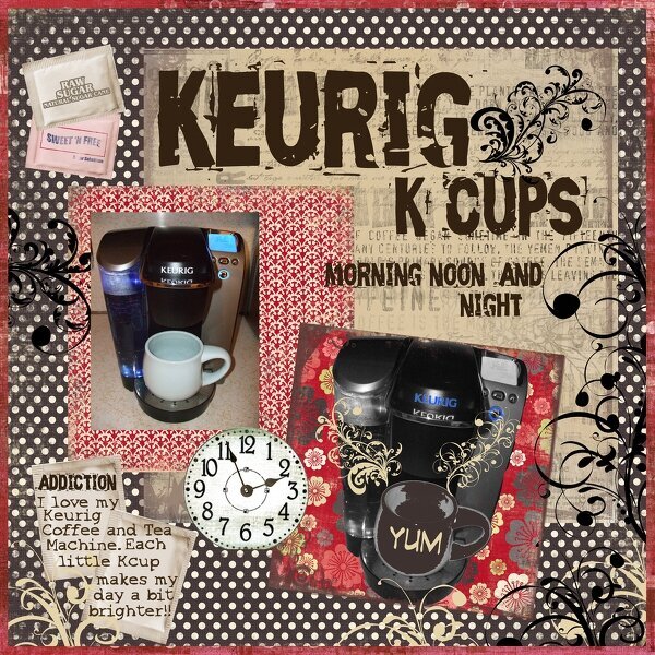 MY KEURIG