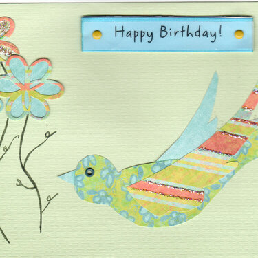 Birthday Card