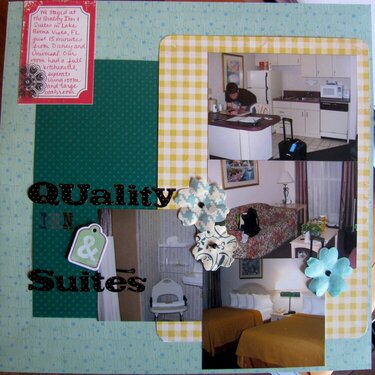 Quality Inn &amp; Suites
