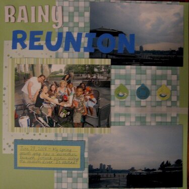 Rainy Reunion